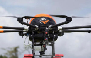 Drone agrícola Daxi 10A e Daxi 50A