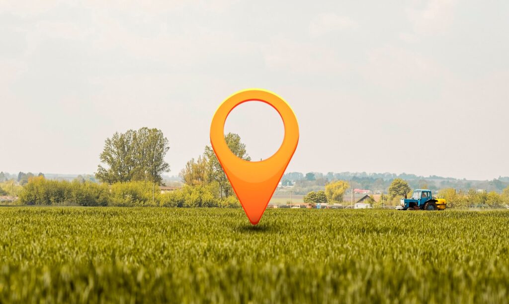 Imagem ilustrativa GPS GPS agrícola