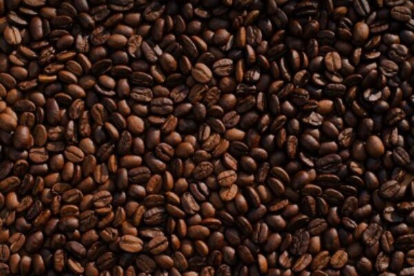 Imagem grãos de cafe - cafeicultura 4.0